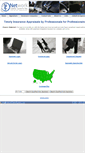 Mobile Screenshot of networkclaimssolutions.com